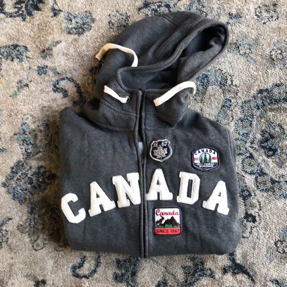 Joe Fresh Canada hoodie